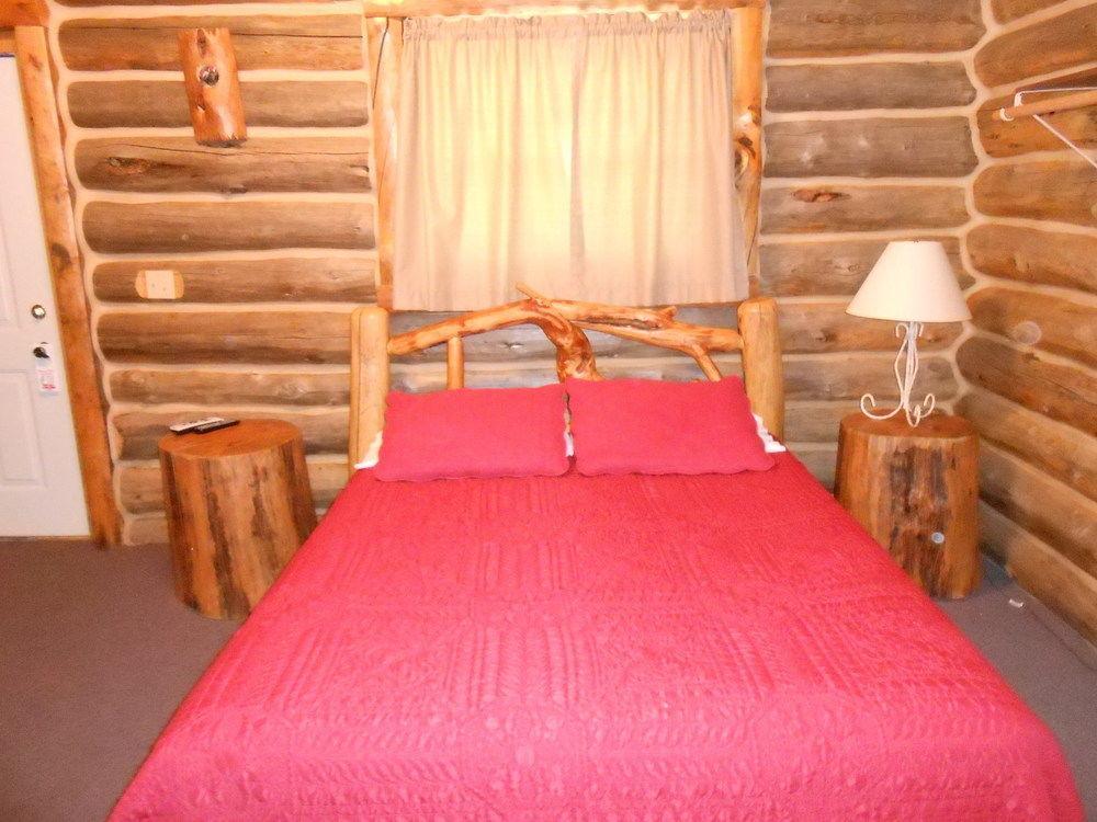 Gold Camp Cabins Кастер Екстер'єр фото
